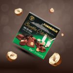 Fiskobirlik Beyoglu Chocolat au lait et aux noisettes 60gr x 12pcs
