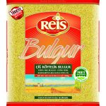 REIS Boulgour fin 1kg (Çiğ köftelik bulgur)