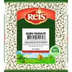 REIS Haricots Blancs 2.5kg (Kuru Fasulye)